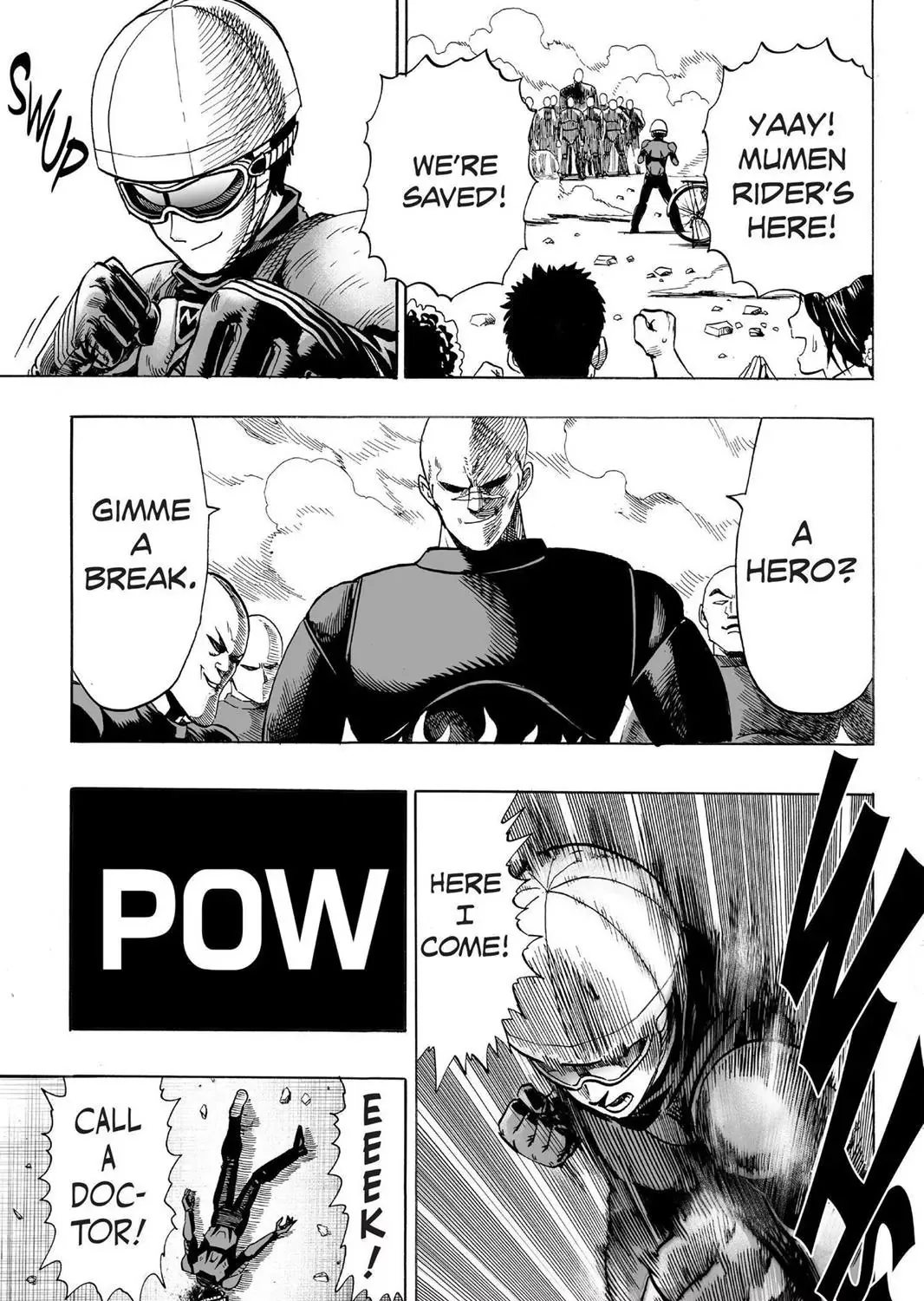 Onepunch-Man - Page 20