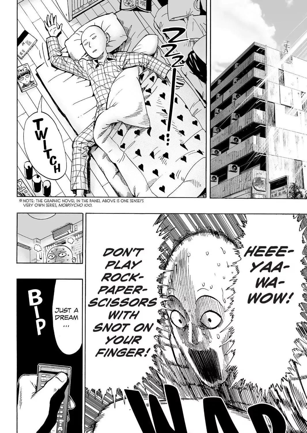 Onepunch-Man - Page 22