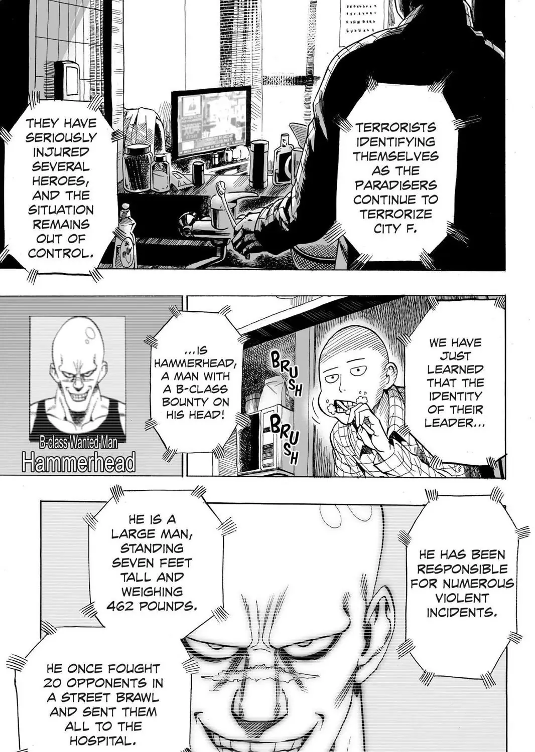 Onepunch-Man - Page 24