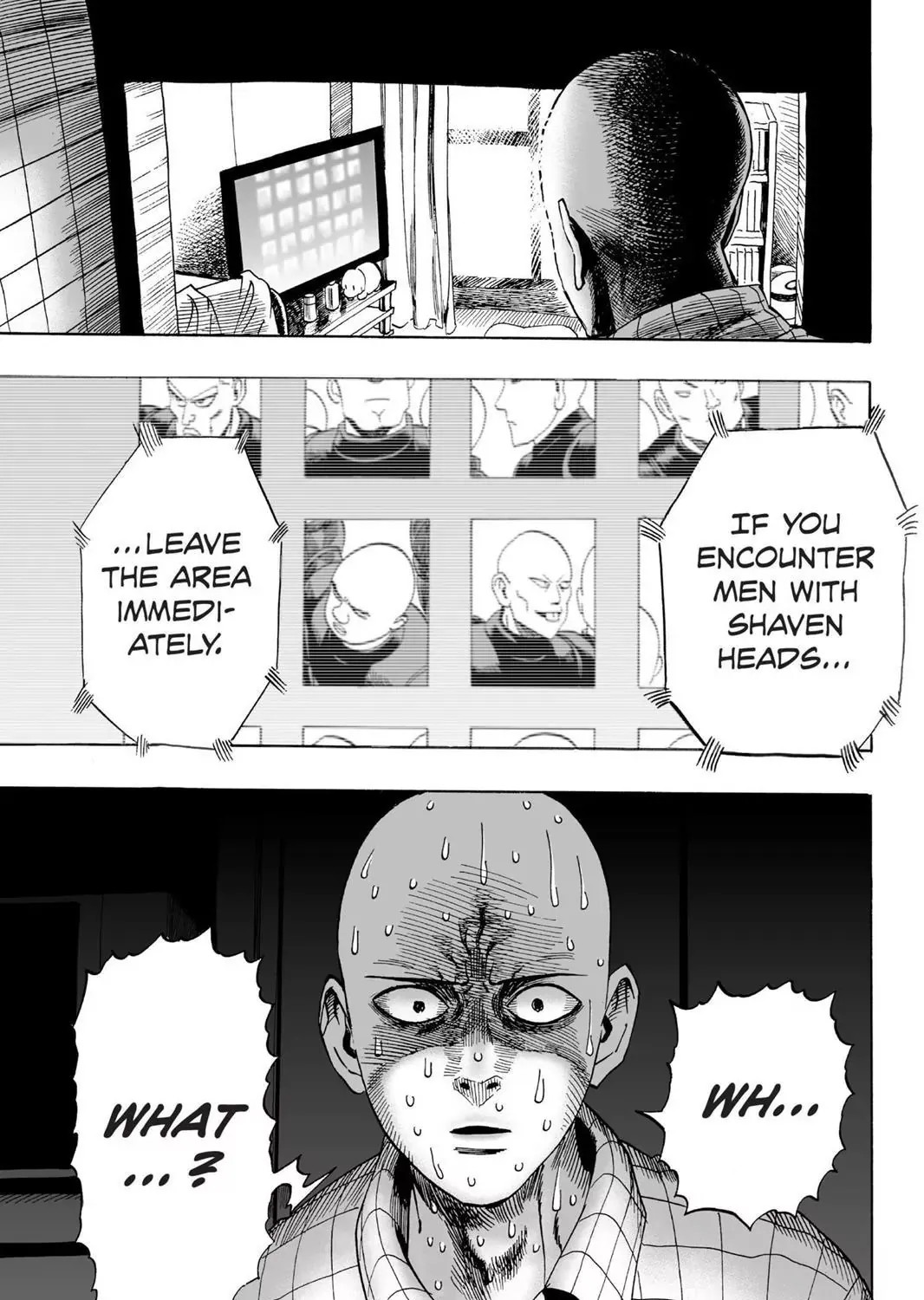 Onepunch-Man - Page 28