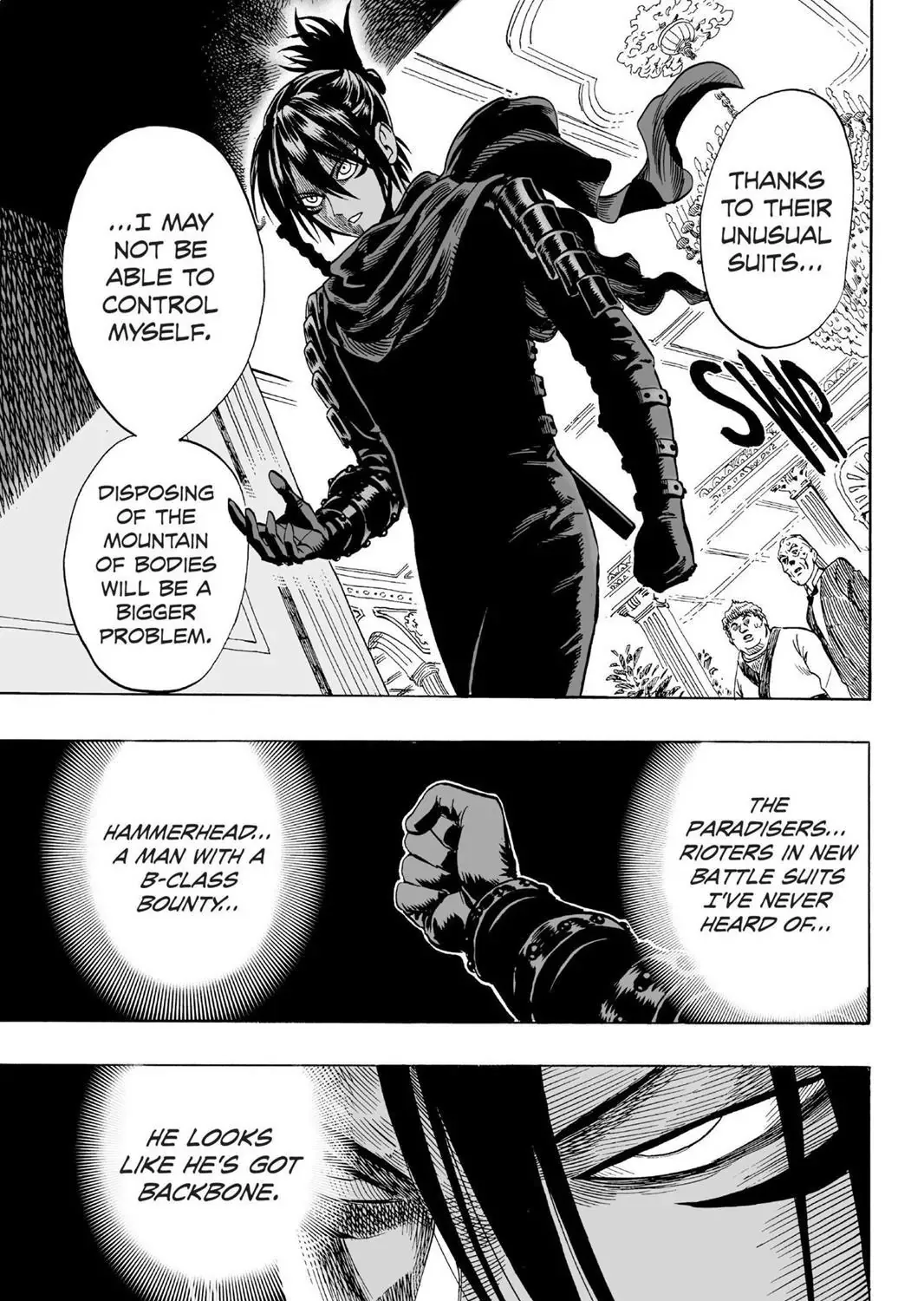 Onepunch-Man - Page 44