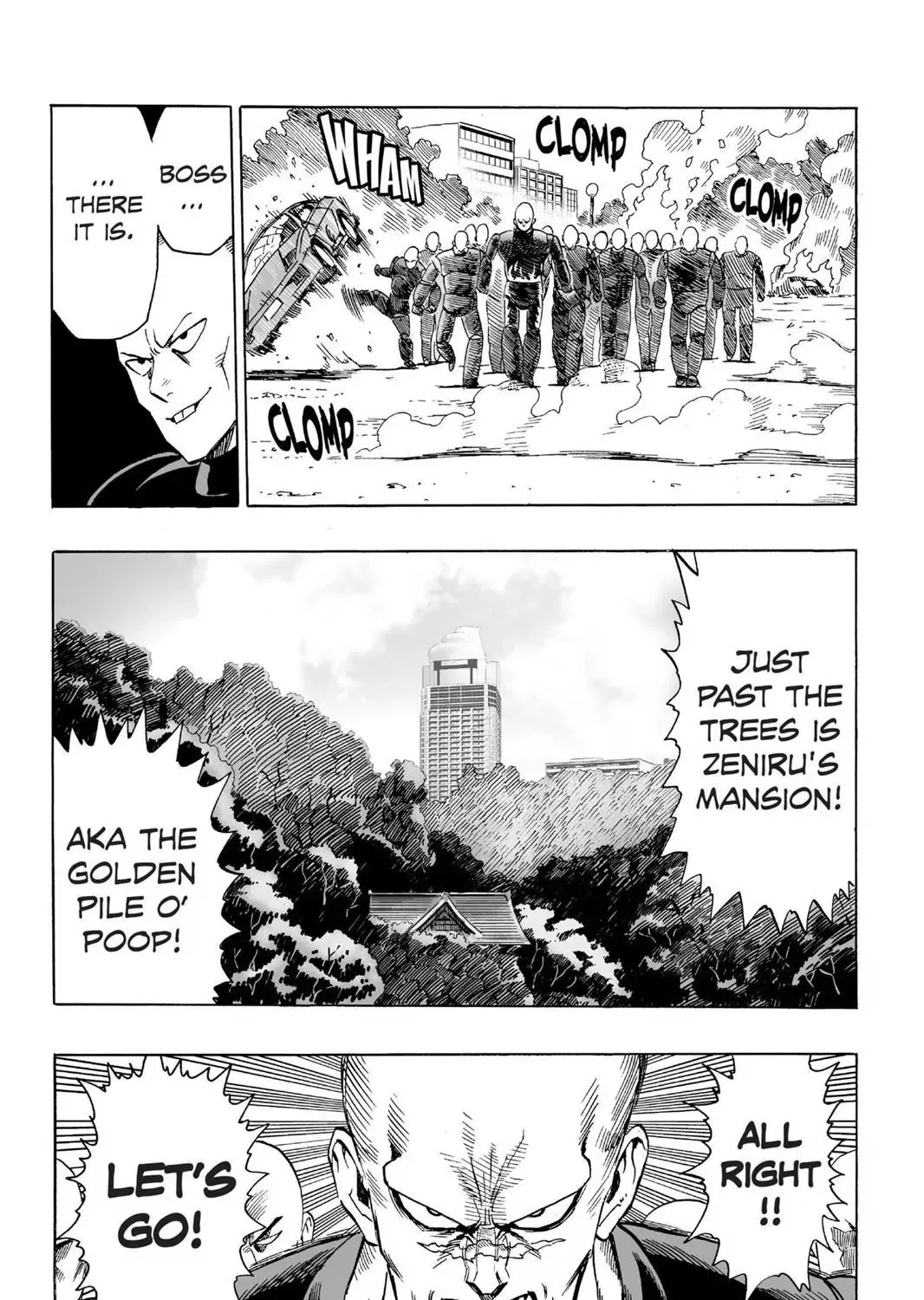 Onepunch-Man - Page 46