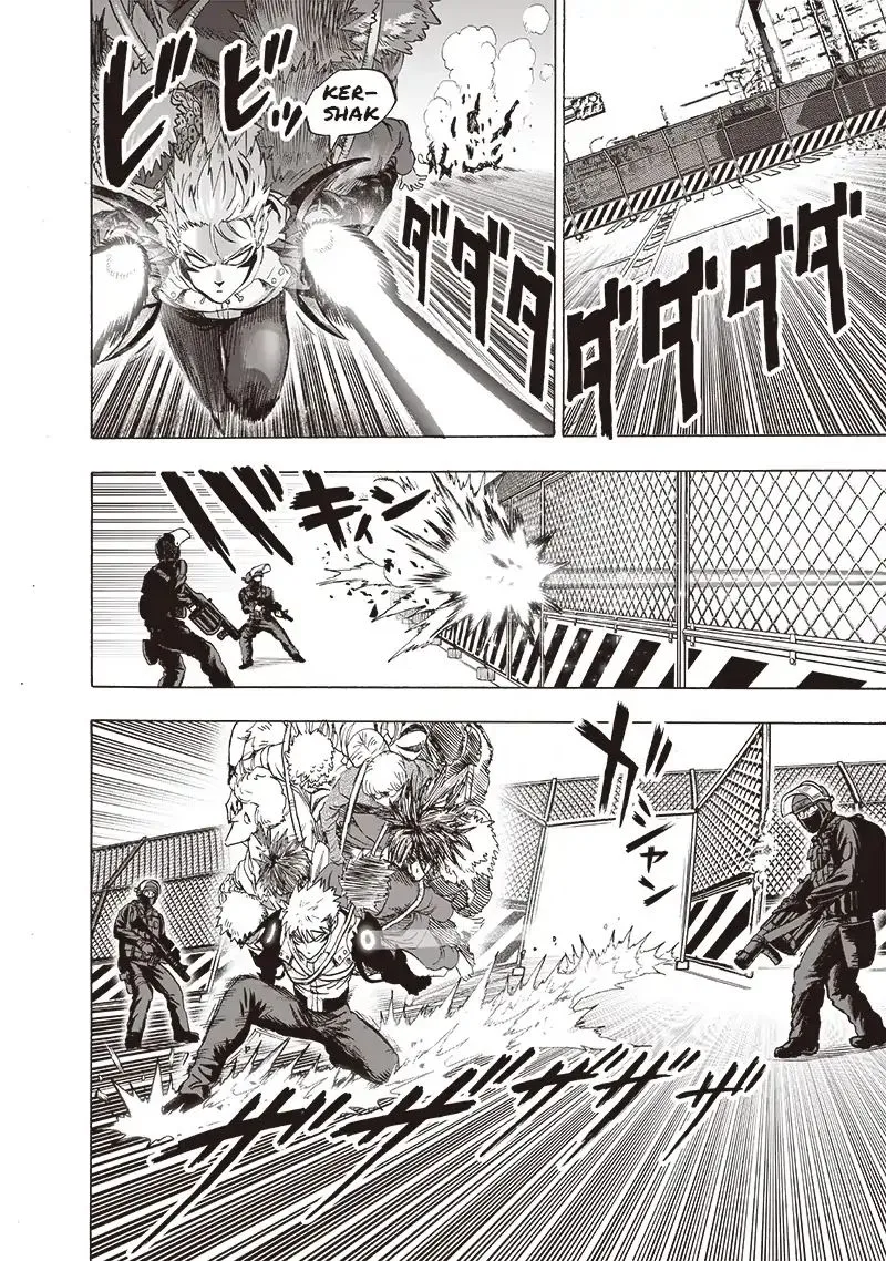 Onepunch-Man - Page 11