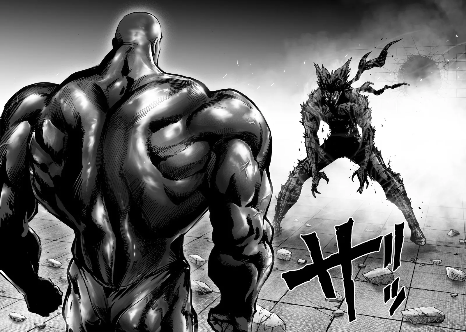 Onepunch-Man Chapter 121 page 10 - MangaKakalot