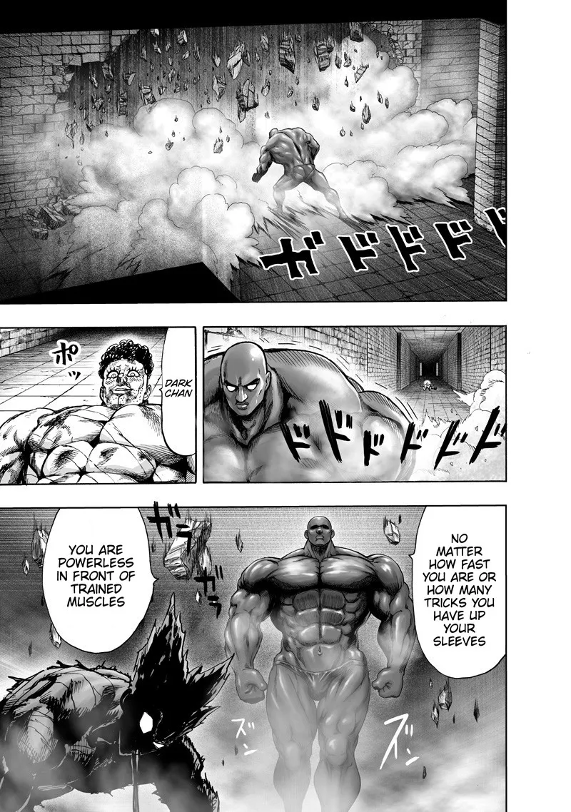 Onepunch-Man Chapter 126.2 page 5 - MangaKakalot