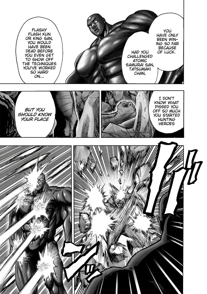 Onepunch-Man - Page 21