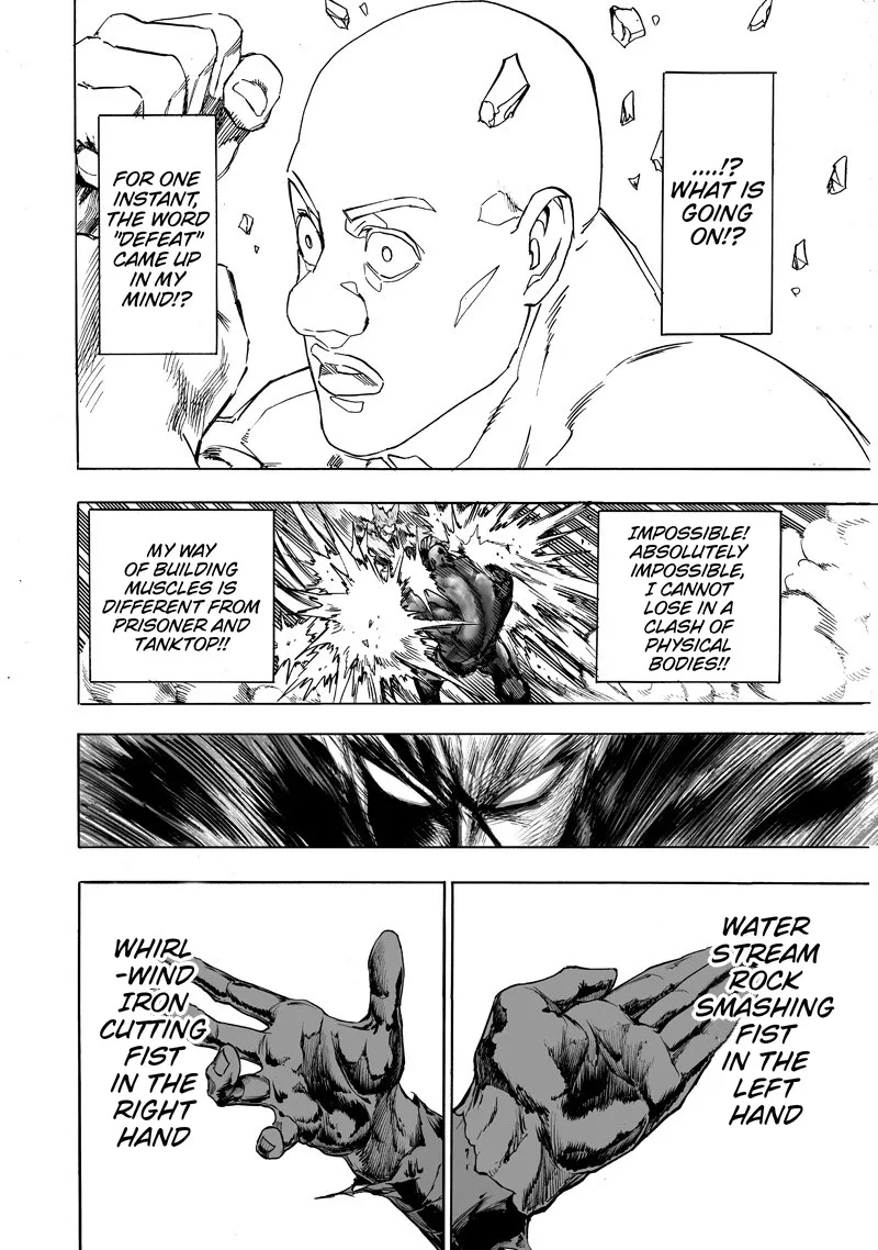 Onepunch-Man - Page 30