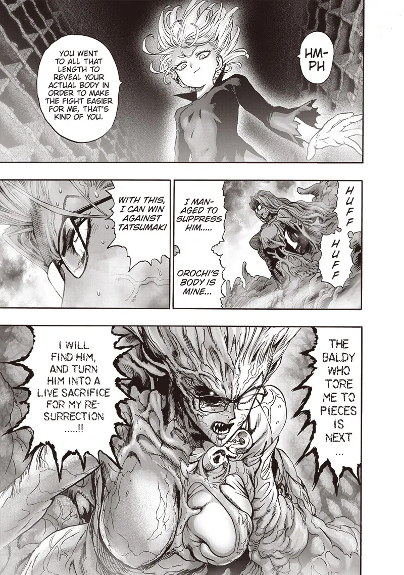 Onepunch-Man - Page 11