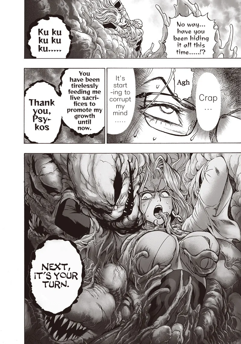 Onepunch-Man - Page 8