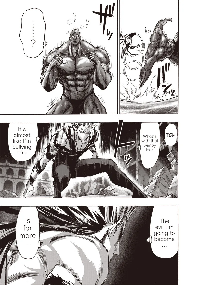 Onepunch-Man - Page 21