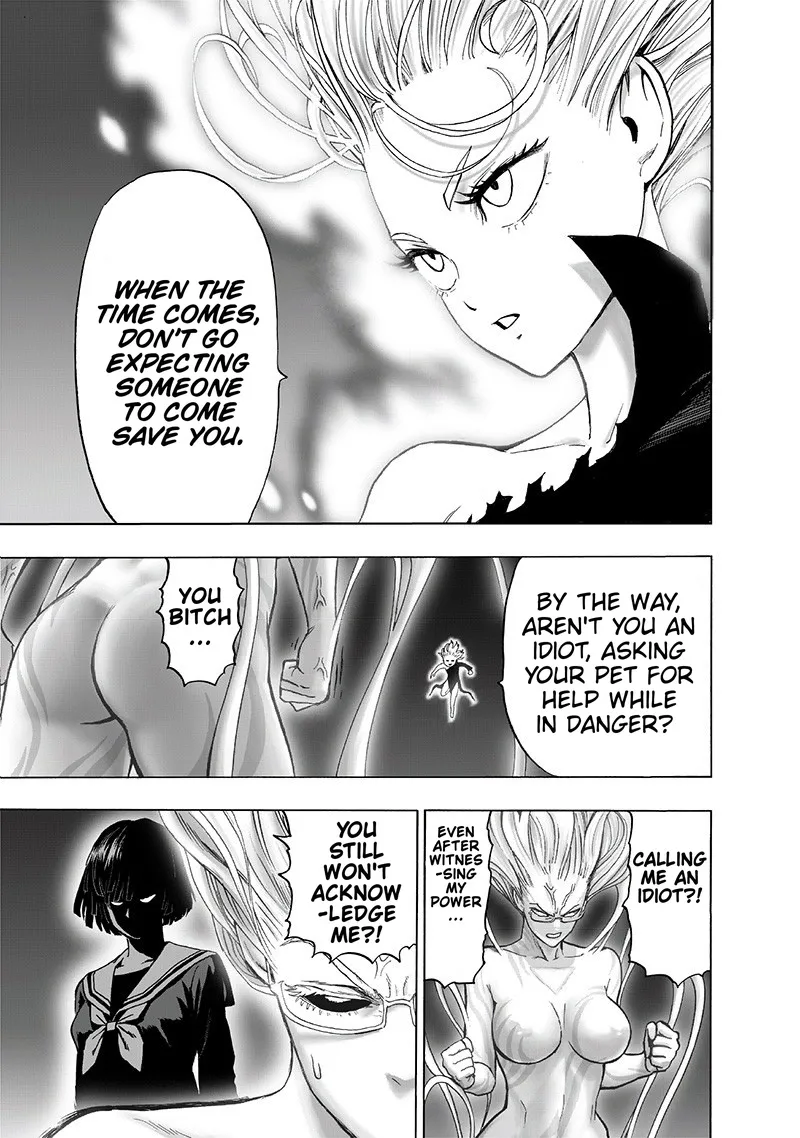 Onepunch-Man - Page 21