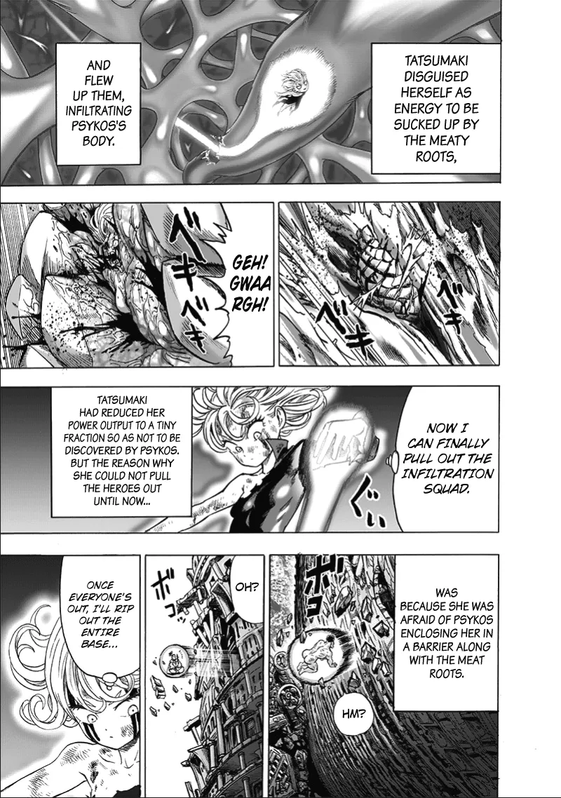 Onepunch-Man - Page 21