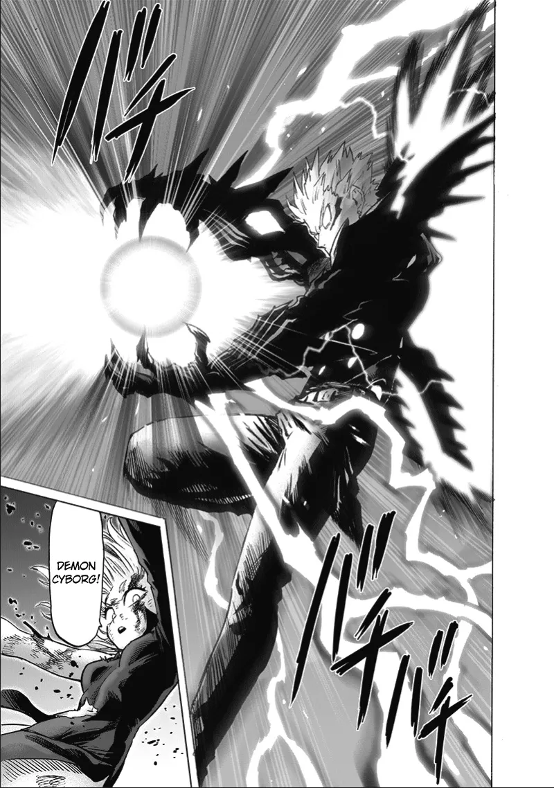 Onepunch-Man - Page 31