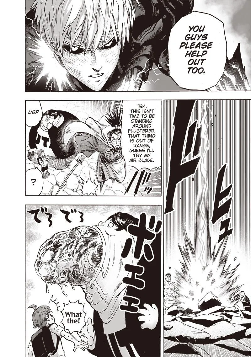 Onepunch-Man - Page 2