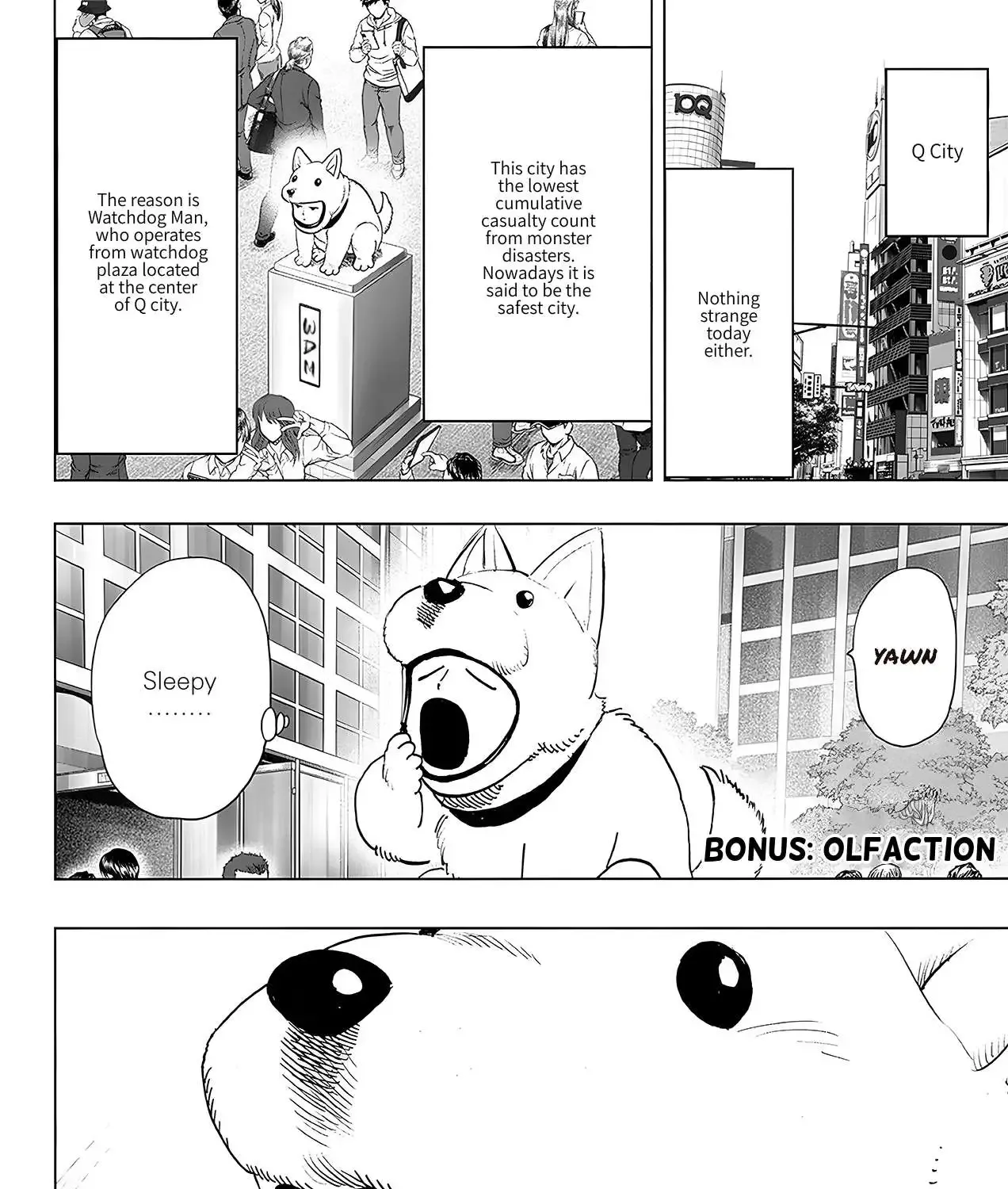 Onepunch-Man - Page 4