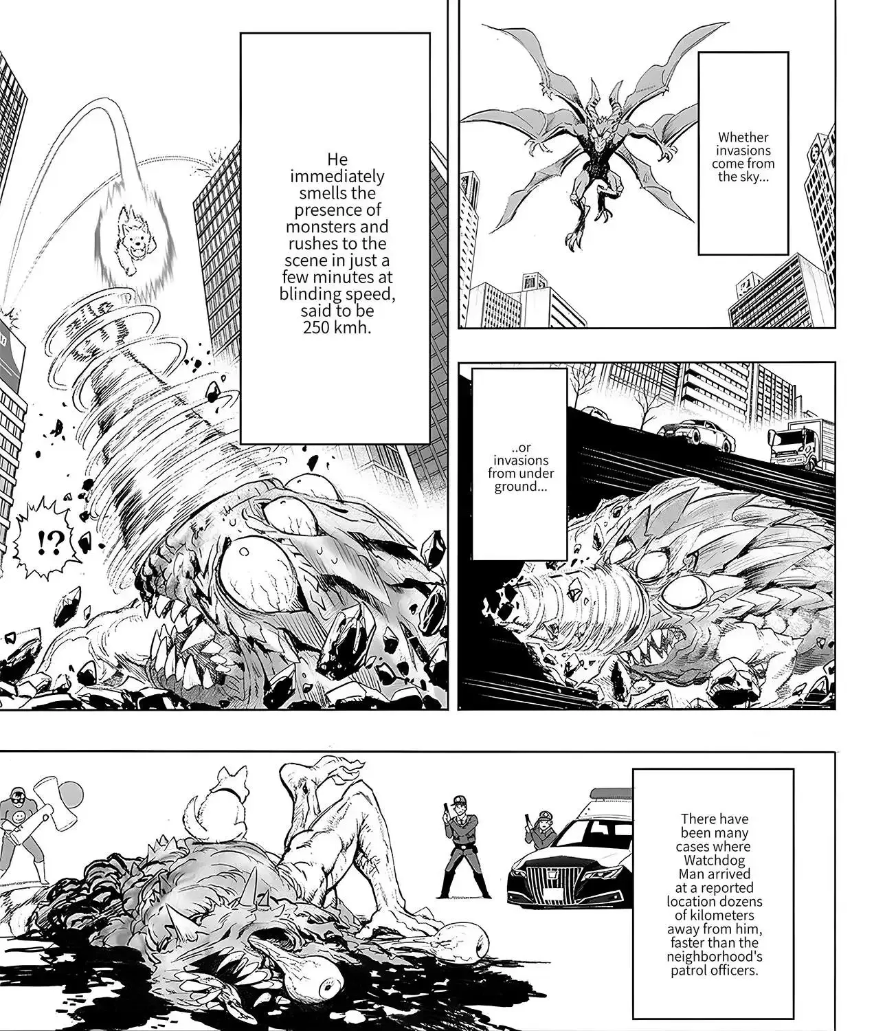 Onepunch-Man - Page 6