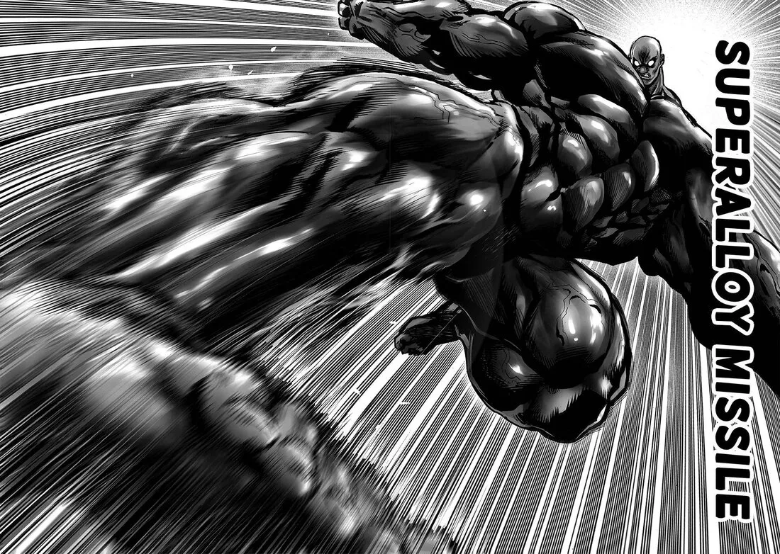 Onepunch-Man - Page 21