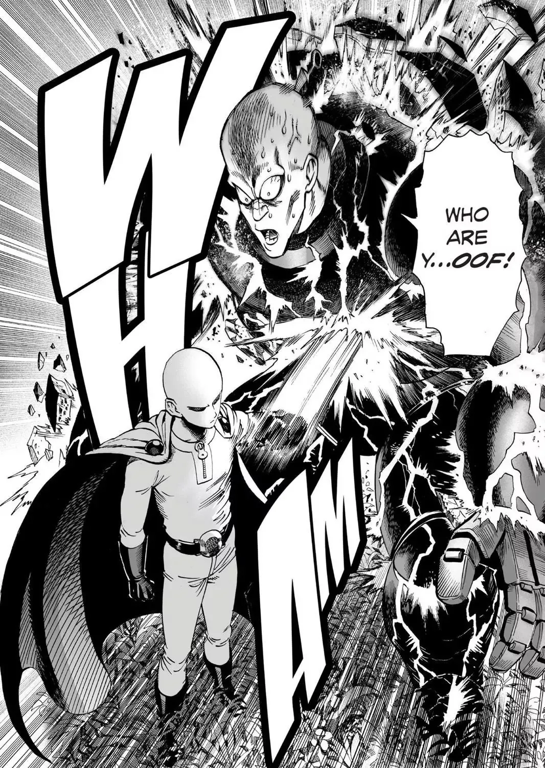 Onepunch-Man - Page 20