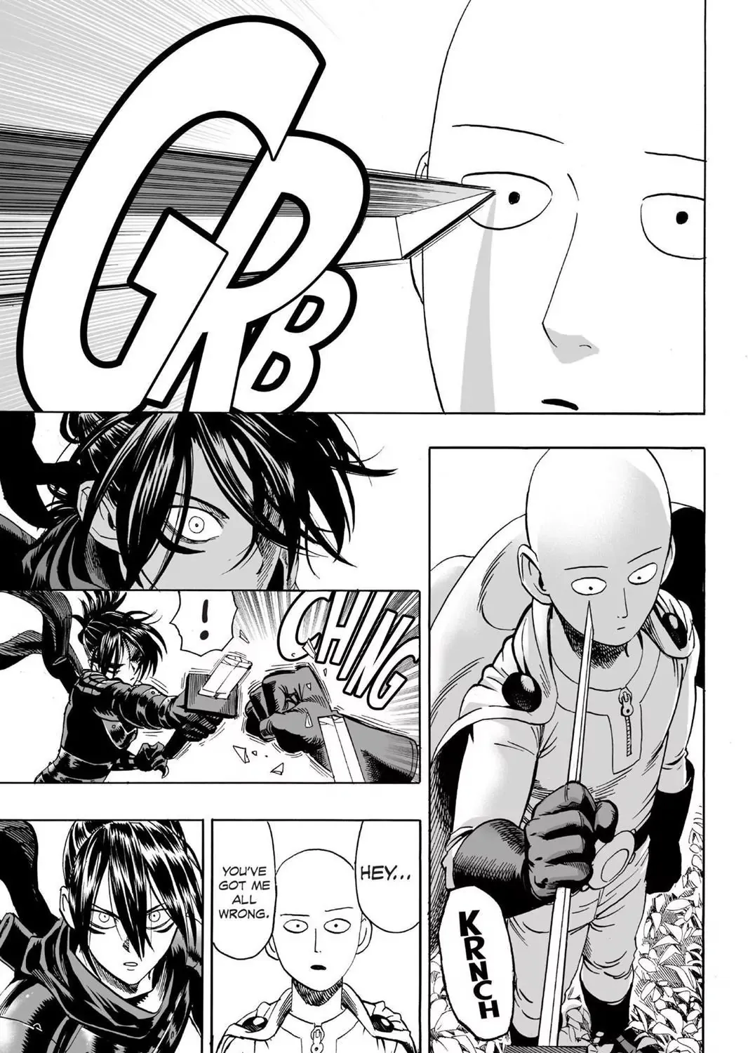 Onepunch-Man - Page 32