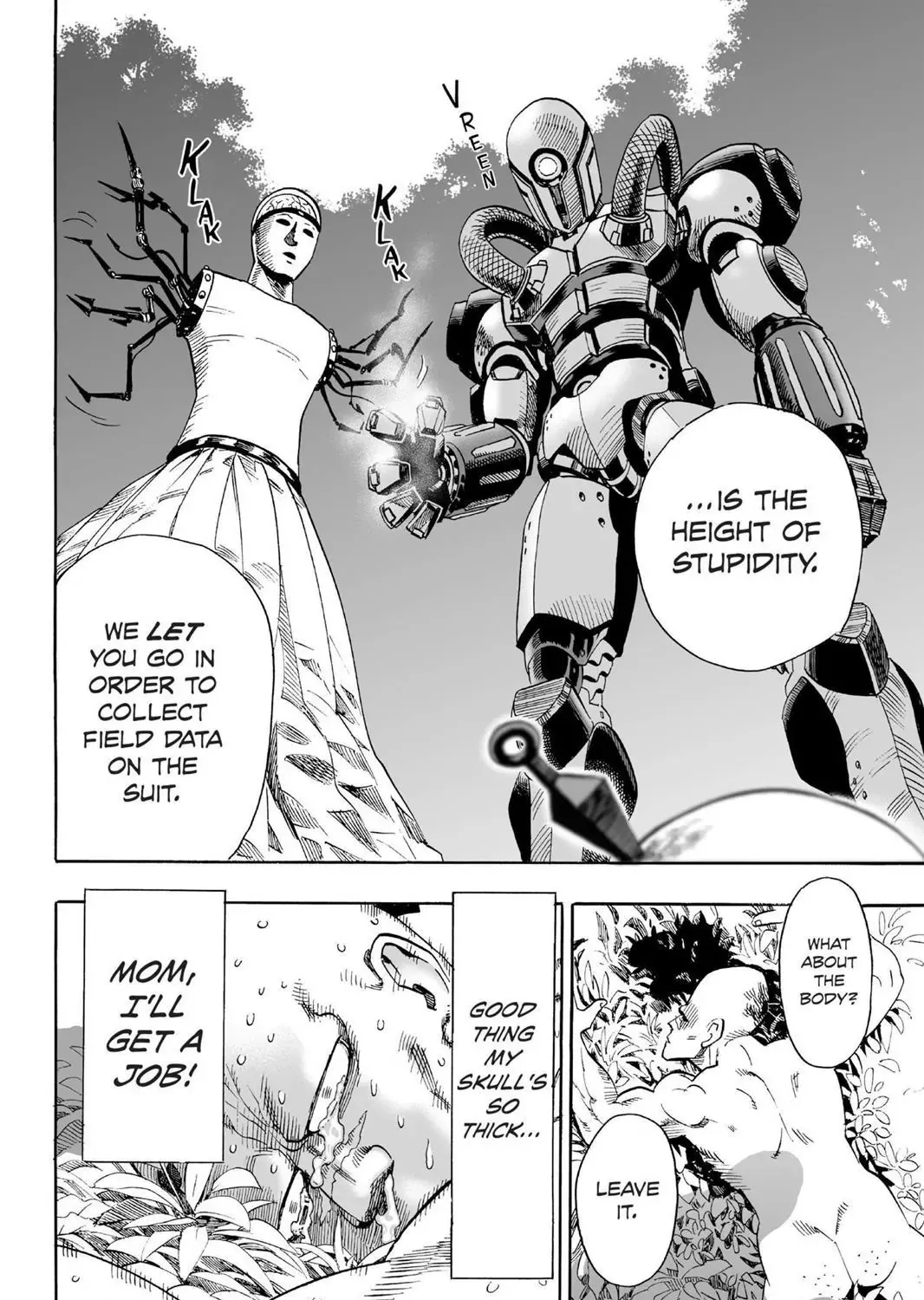 Onepunch-Man - Page 46