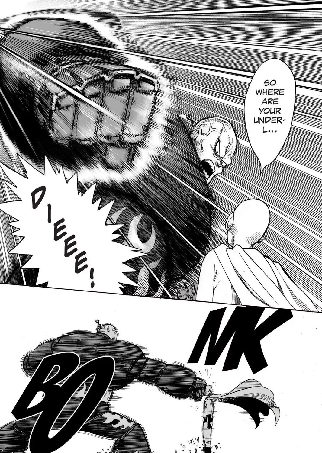 Onepunch-Man - Page 6