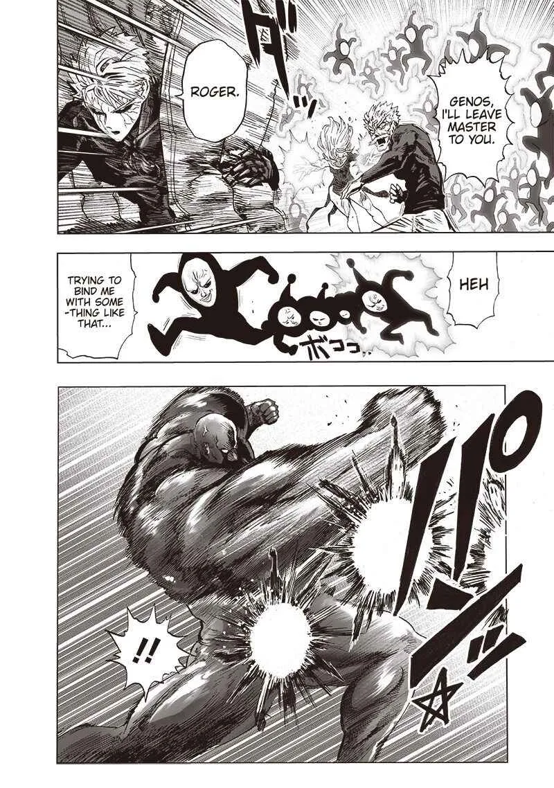 Onepunch-Man - Page 19