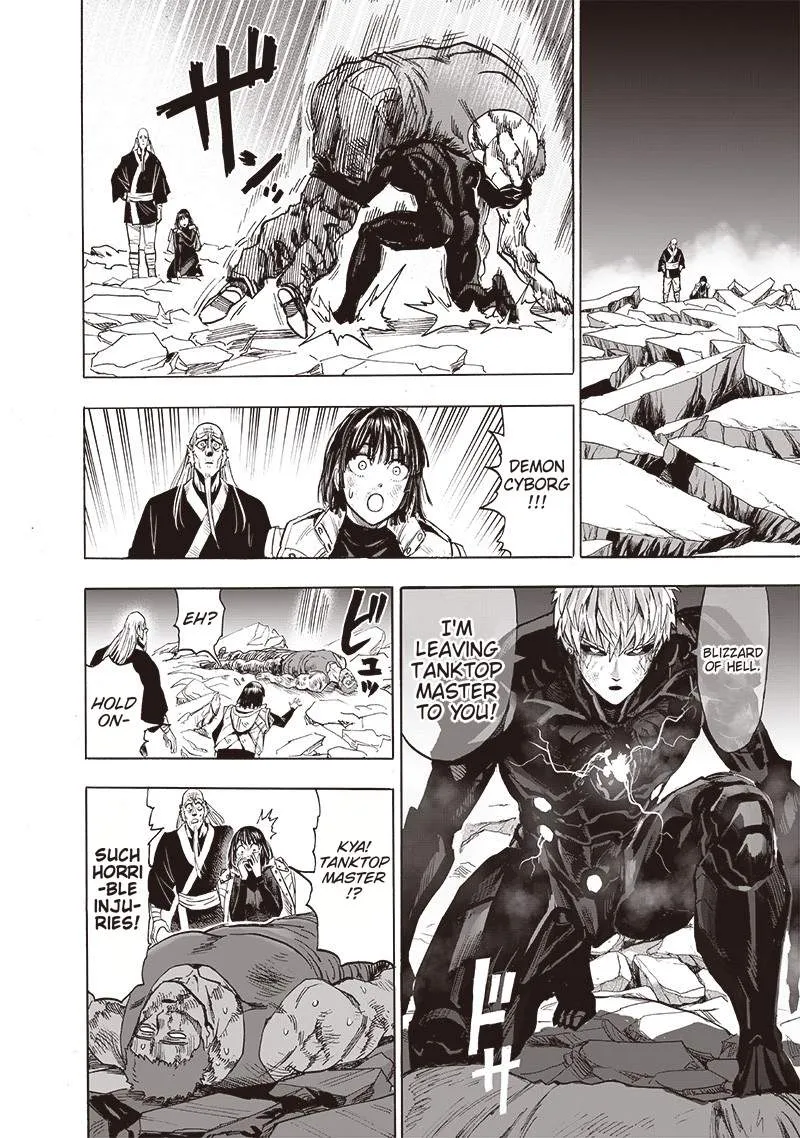 Onepunch-Man - Page 19