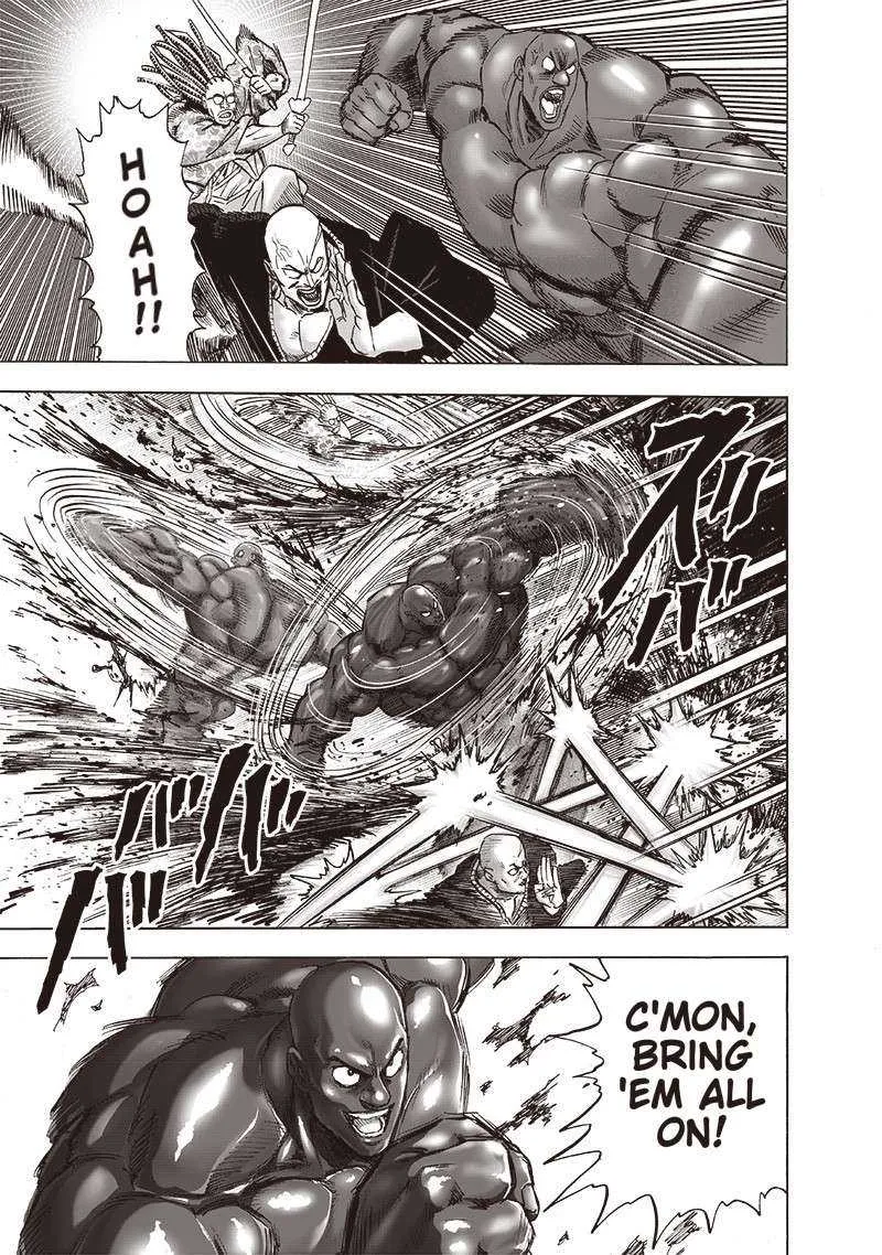 Onepunch-Man - Page 8