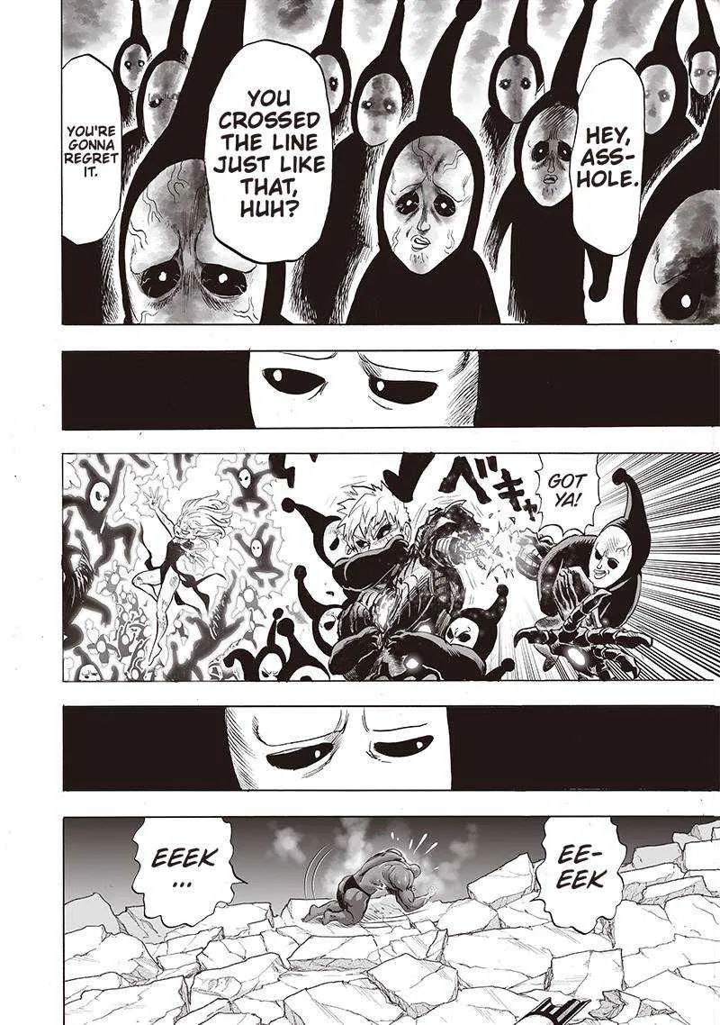 Onepunch-Man - Page 23