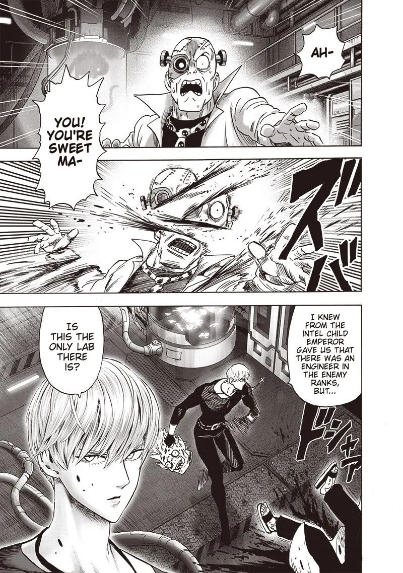 Onepunch-Man - Page 1