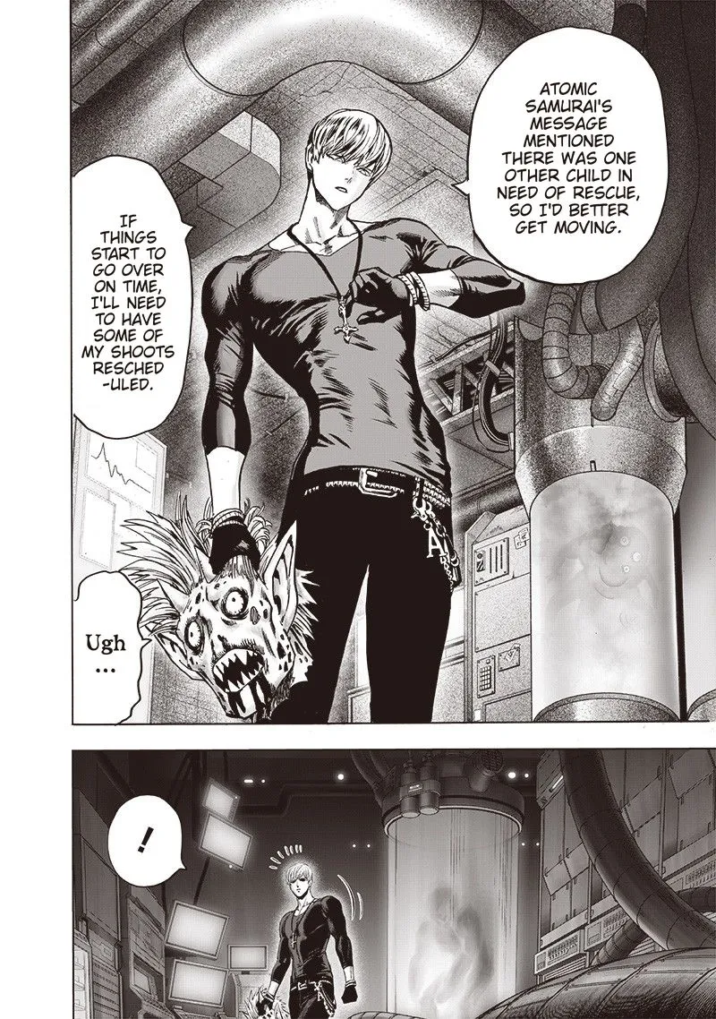 Onepunch-Man - Page 2