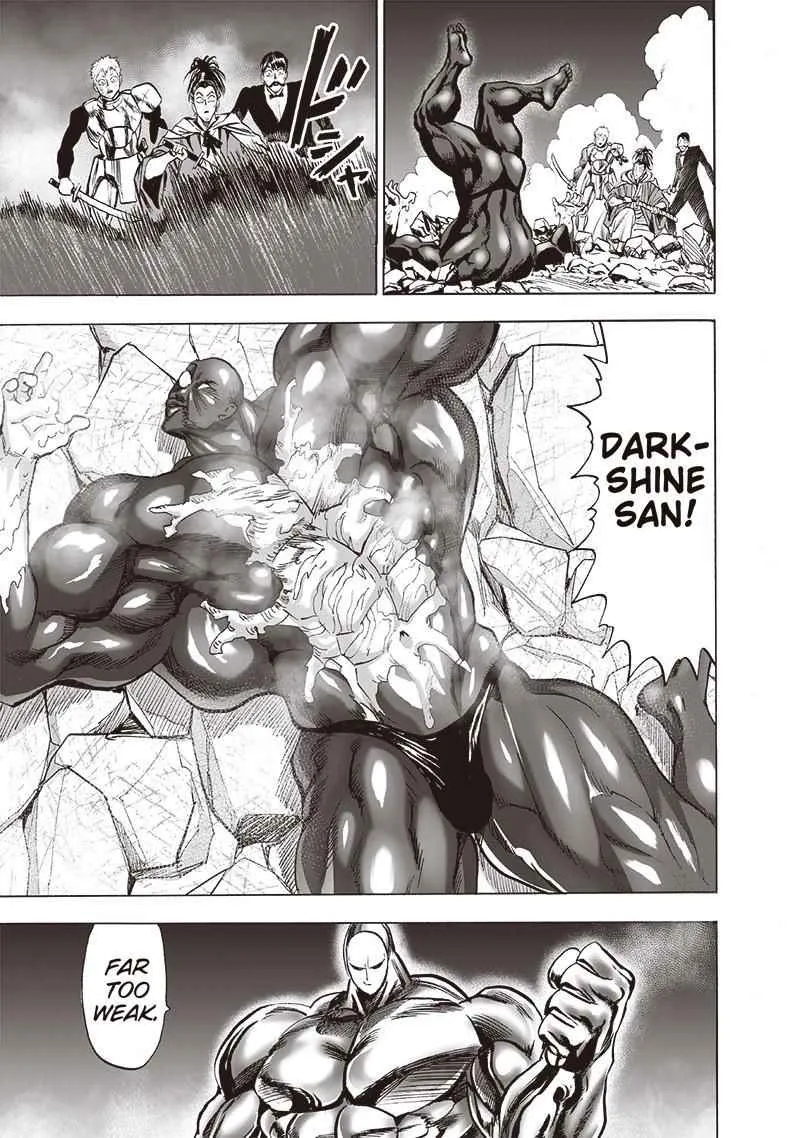 Onepunch-Man - Page 11