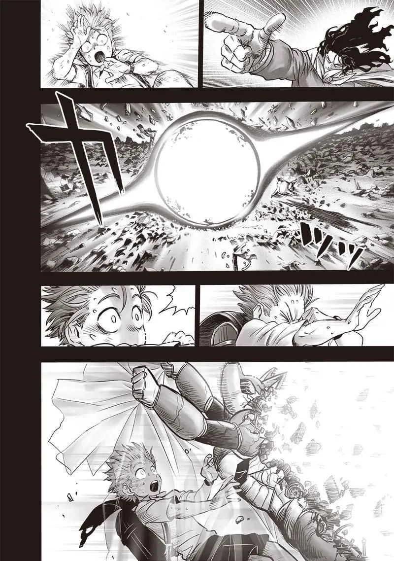 Onepunch-Man - Page 22