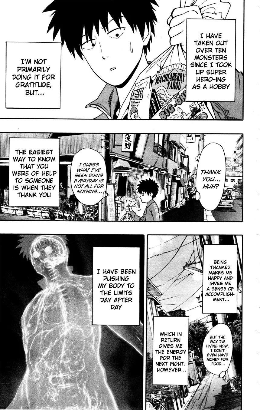 Onepunch-Man - Page 1