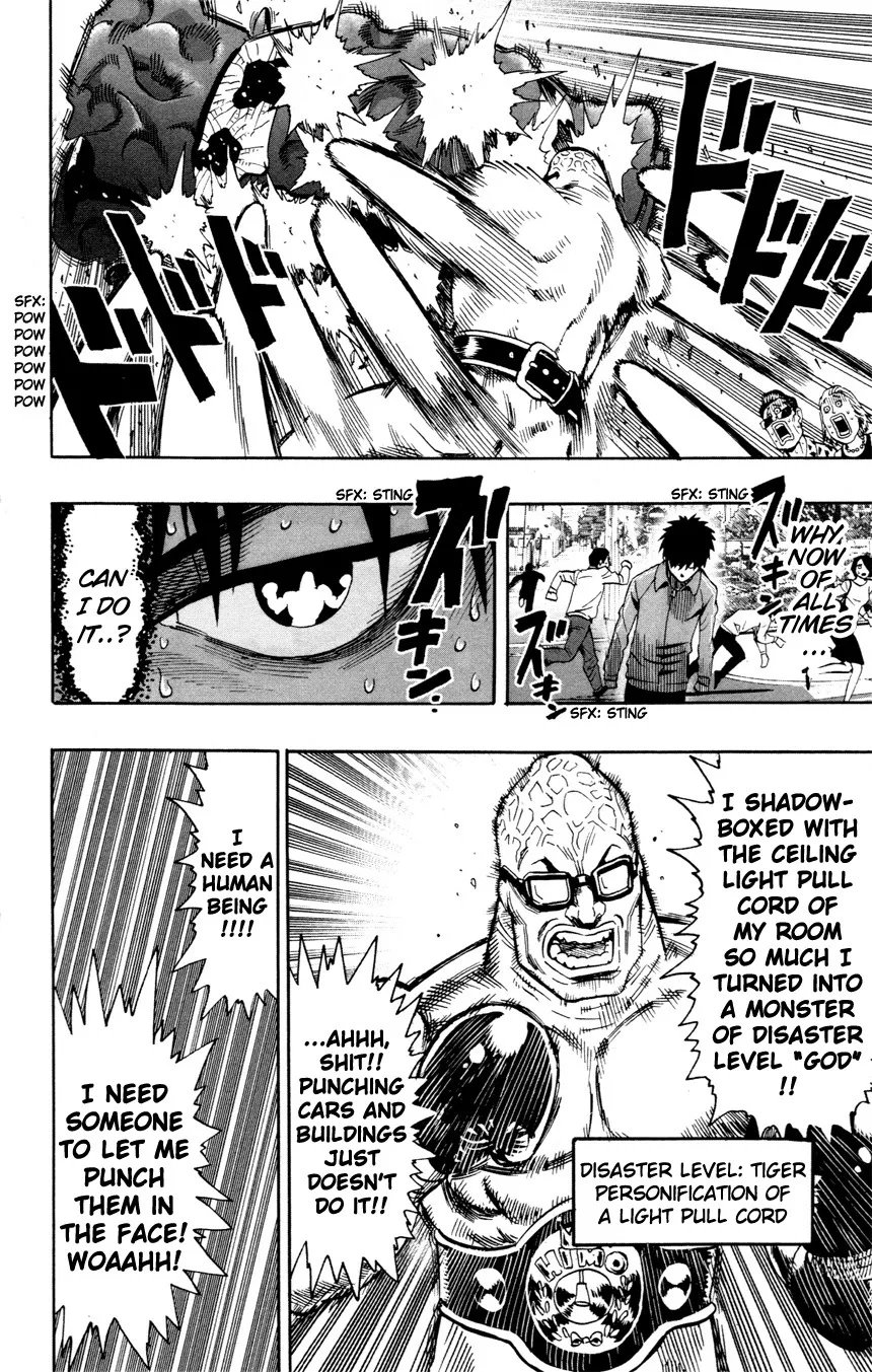 Onepunch-Man - Page 8