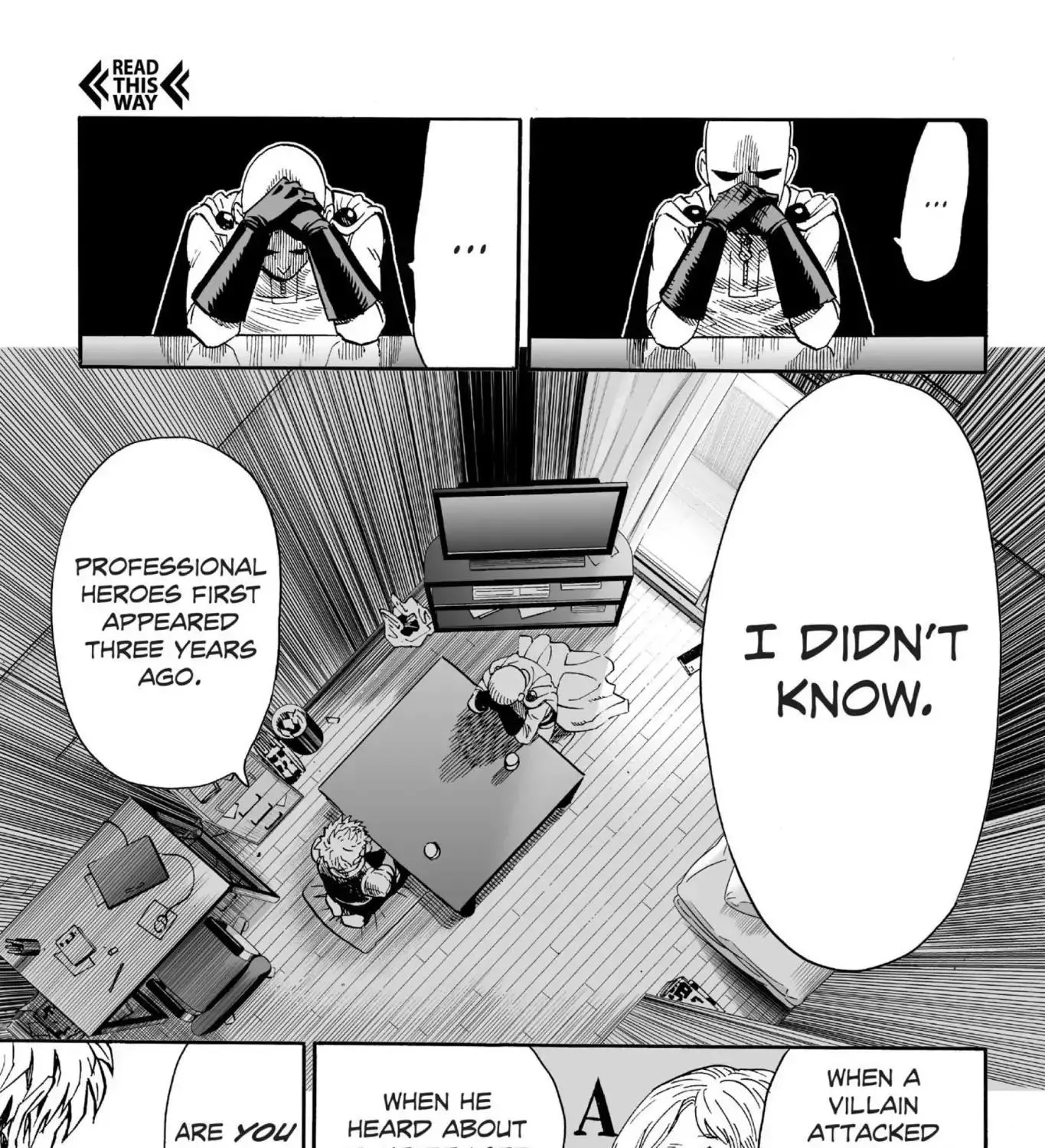 Onepunch-Man - Page 28