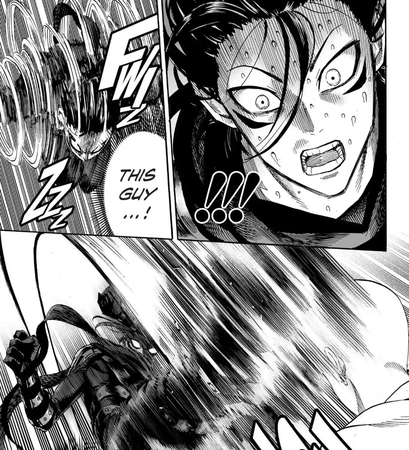 Onepunch-Man - Page 8