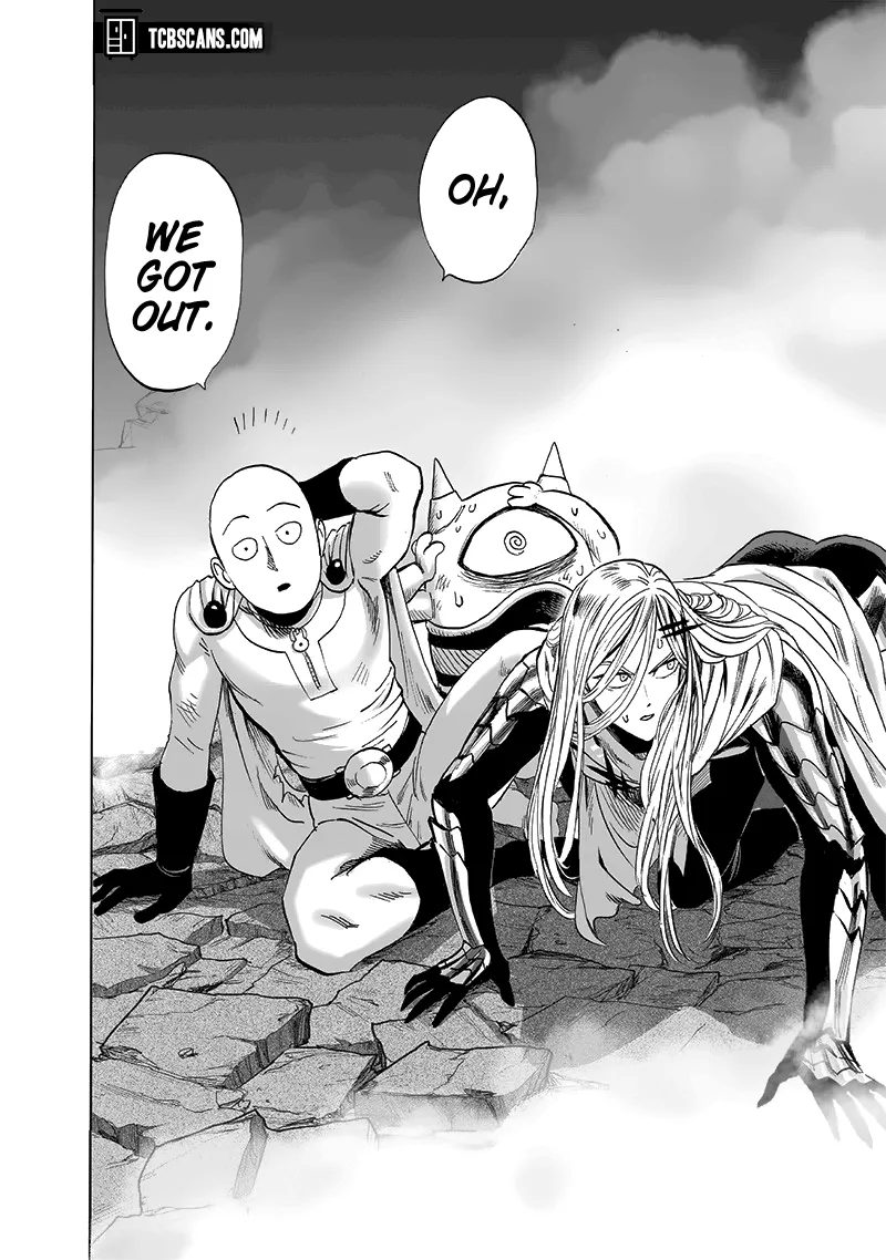 Onepunch-Man - Page 32