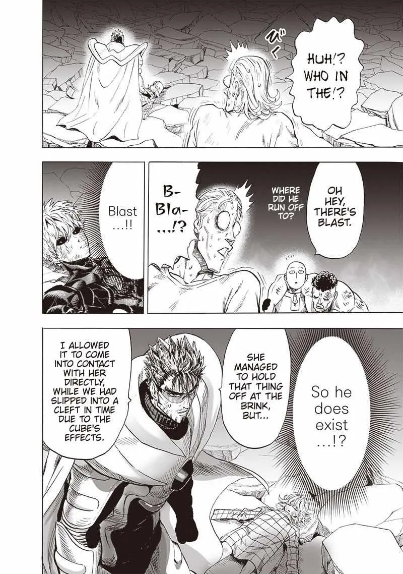 Onepunch-Man - Page 28