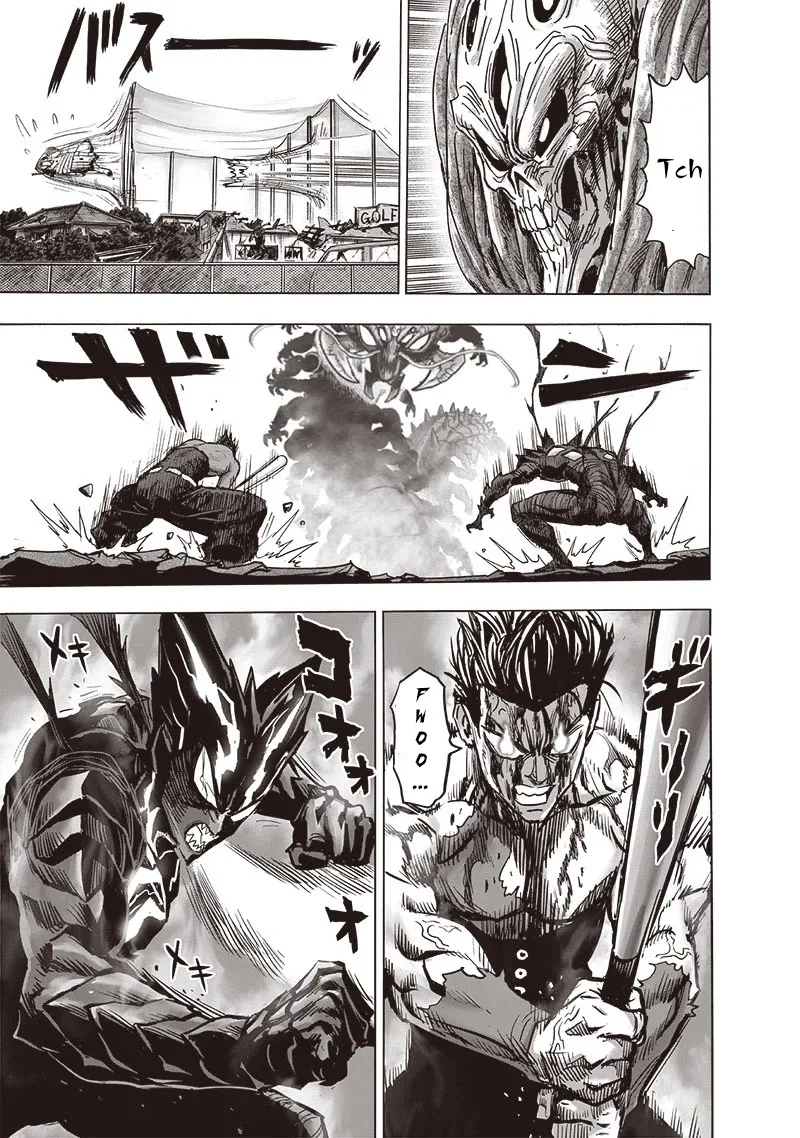 Onepunch-Man - Page 25