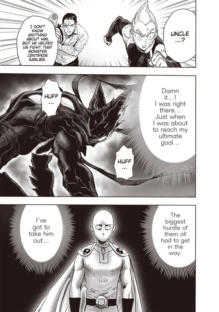 Onepunch-Man - Page 20