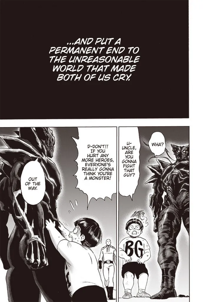 Onepunch-Man - Page 32