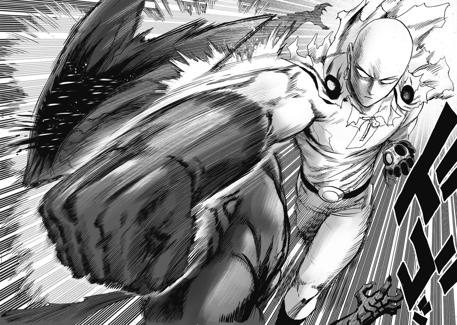 Onepunch-Man - Page 20