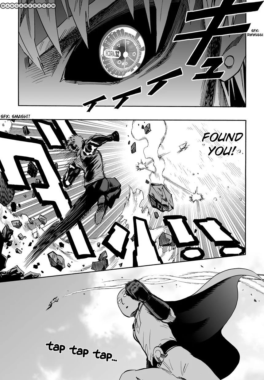 Onepunch-Man - Page 1