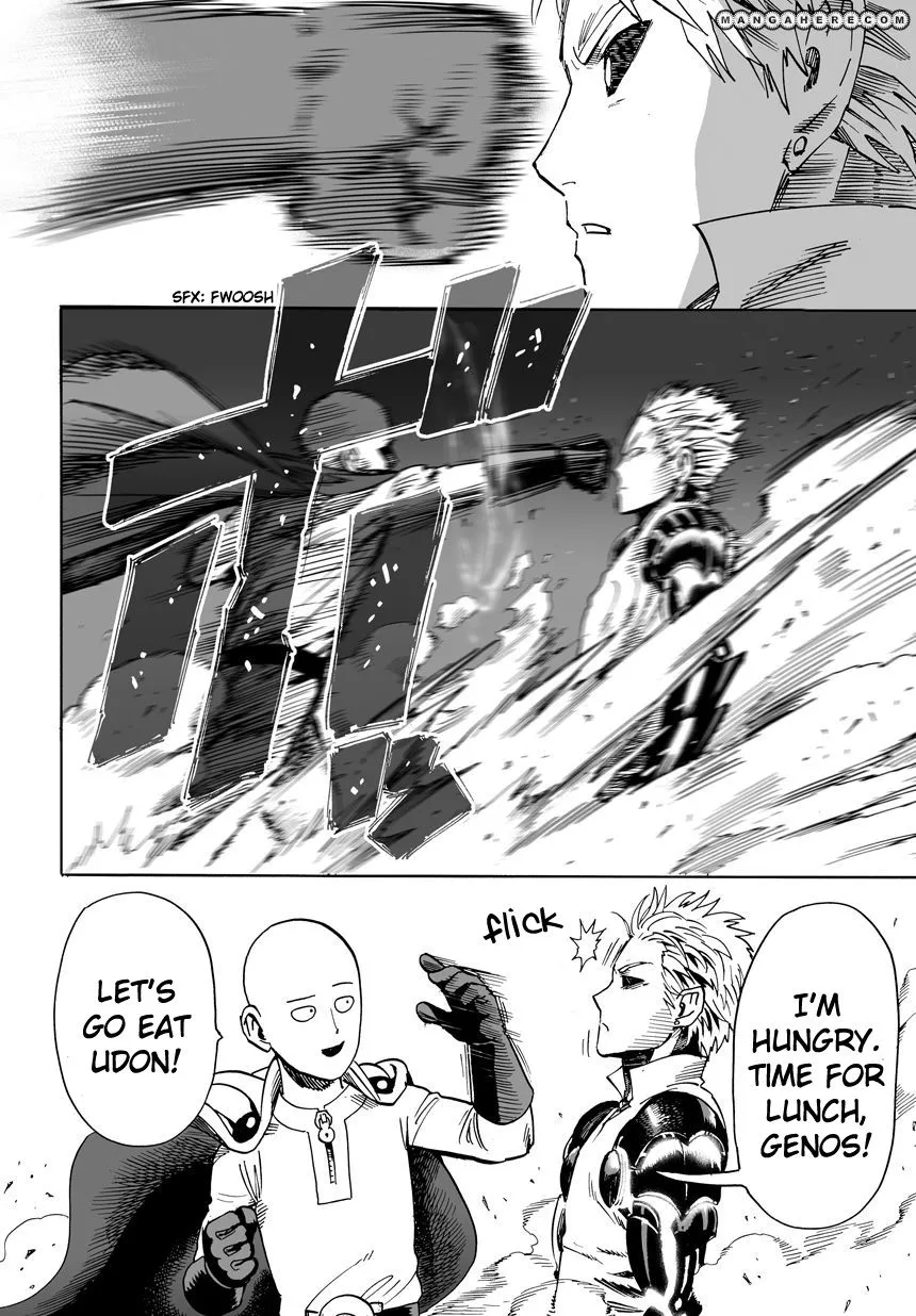 Onepunch-Man - Page 10