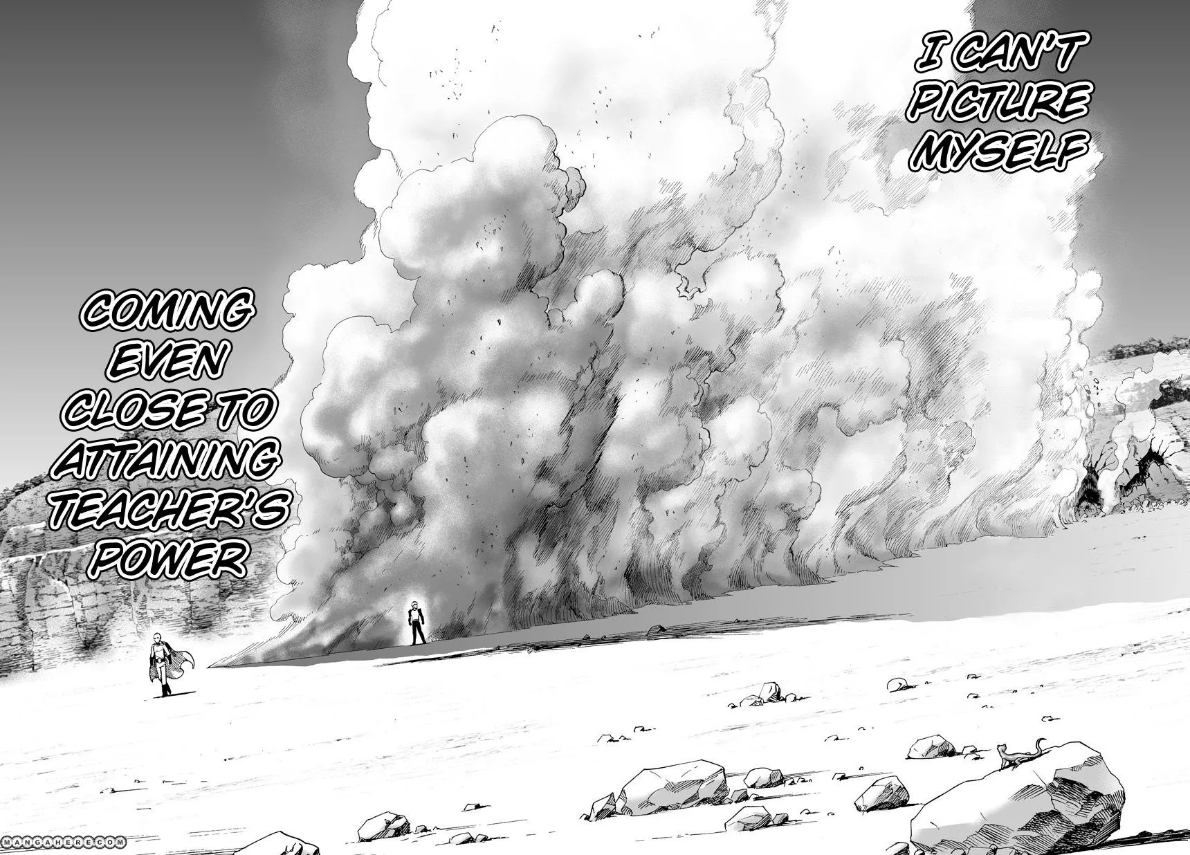 Onepunch-Man - Page 12