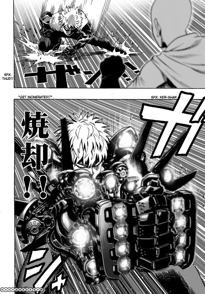 Onepunch-Man - Page 2