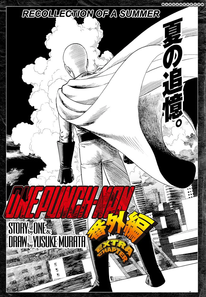 Onepunch-Man - Page 1