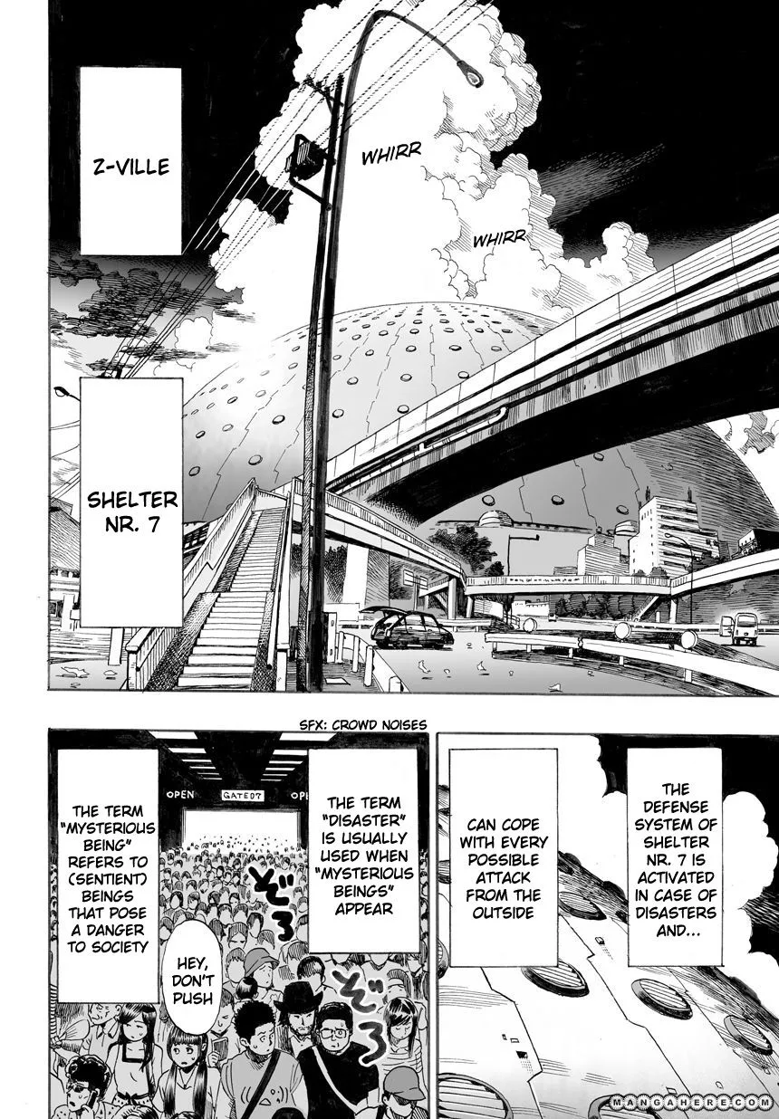 Onepunch-Man - Page 2