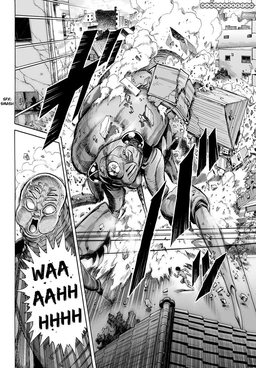 Onepunch-Man - Page 20